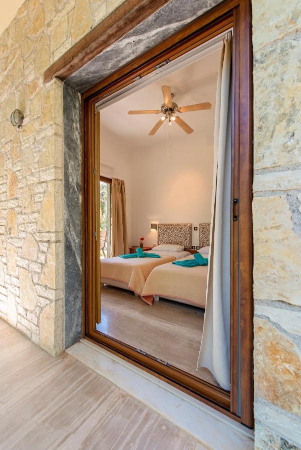 Villa Christiana Párga Kültér fotó