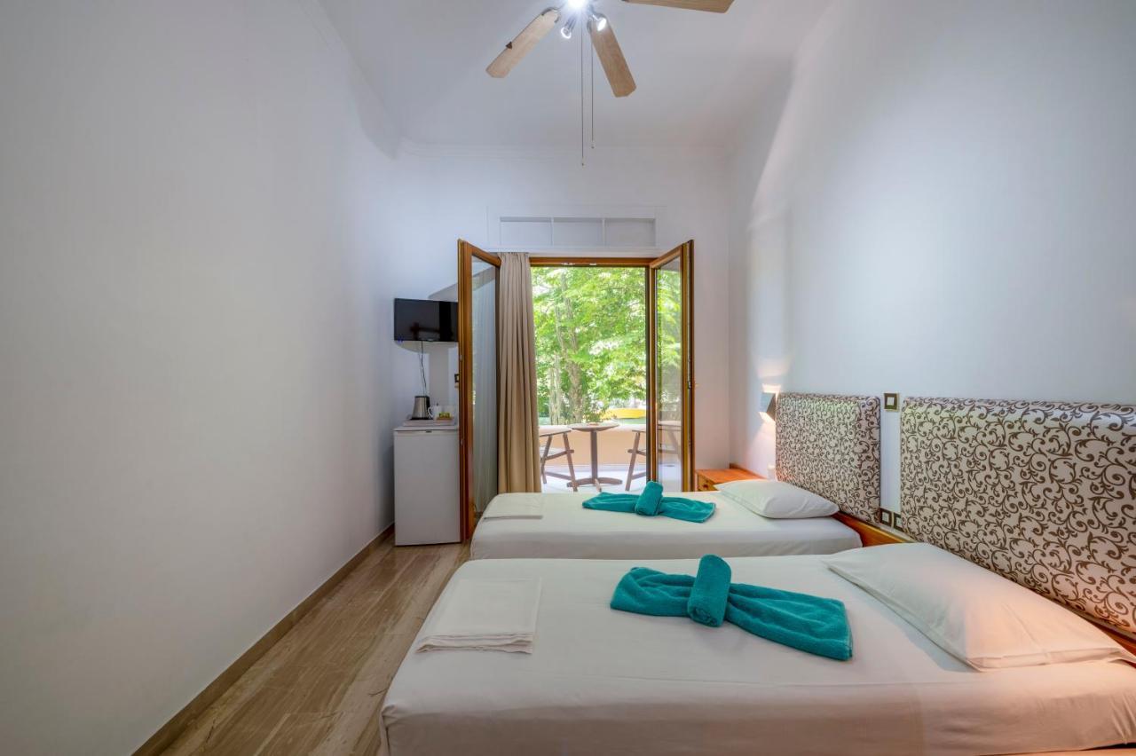 Villa Christiana Párga Kültér fotó