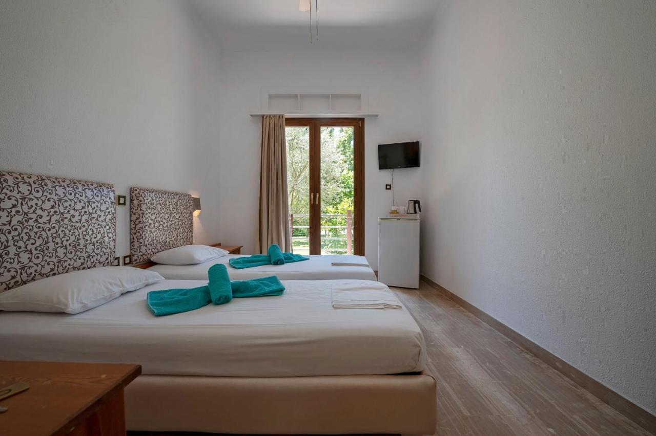 Villa Christiana Párga Kültér fotó