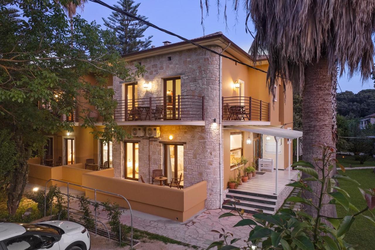 Villa Christiana Párga Kültér fotó